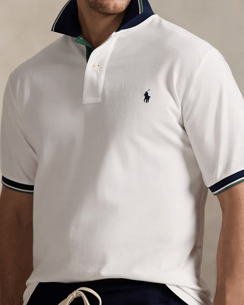Polo Mesh 2