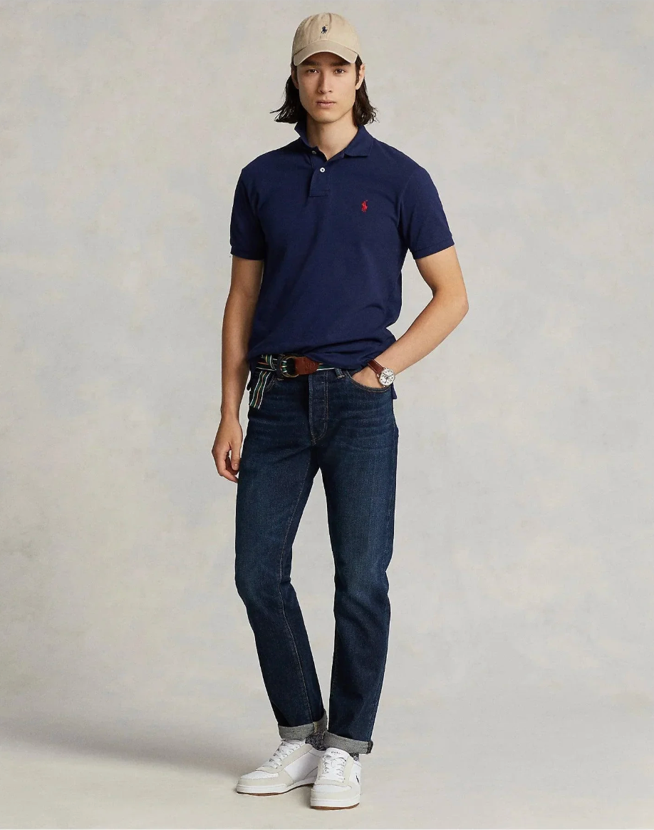 RL Polo Steel Shirt