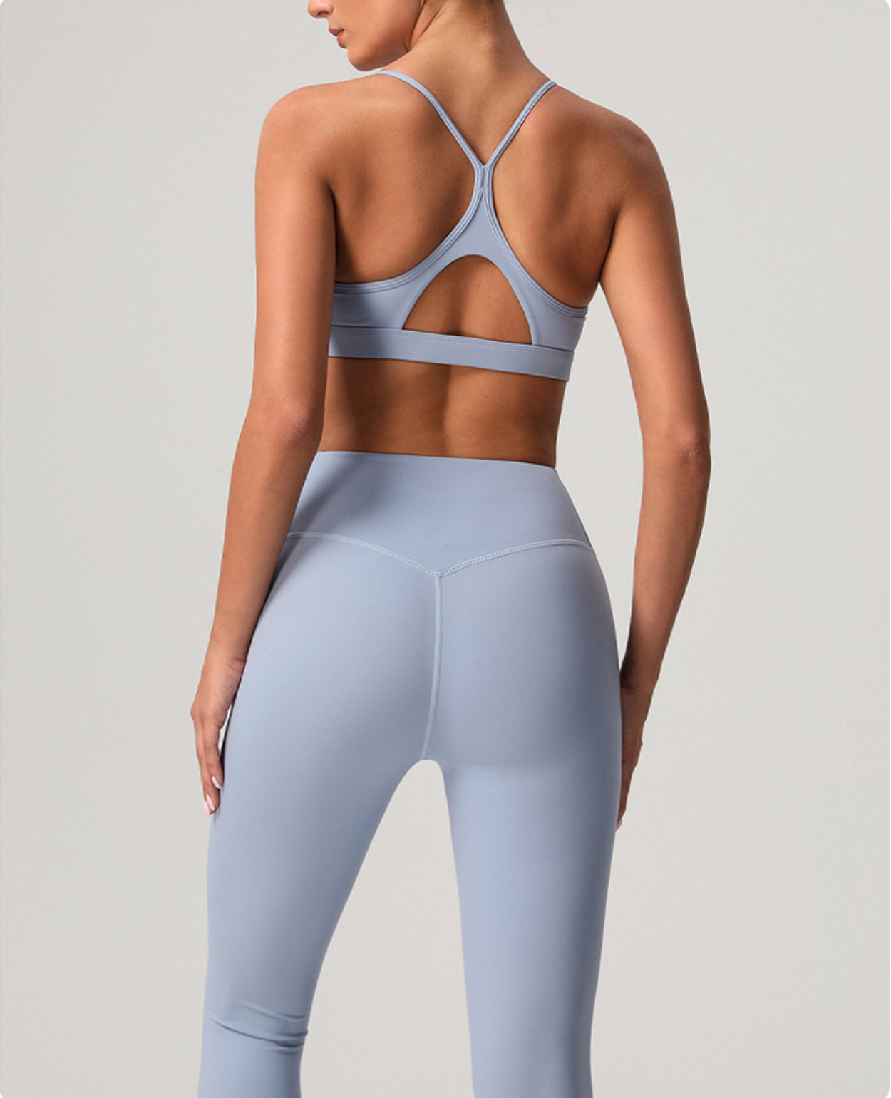 Airlift Intrigue Bra + Airlift High-Waist Leggings (SET)