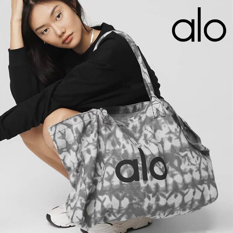 Alo Bag Tote Shoulder Bag