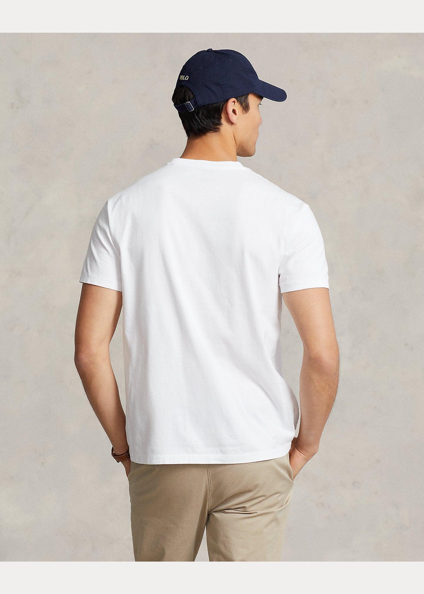 POLO White T-SHIRT