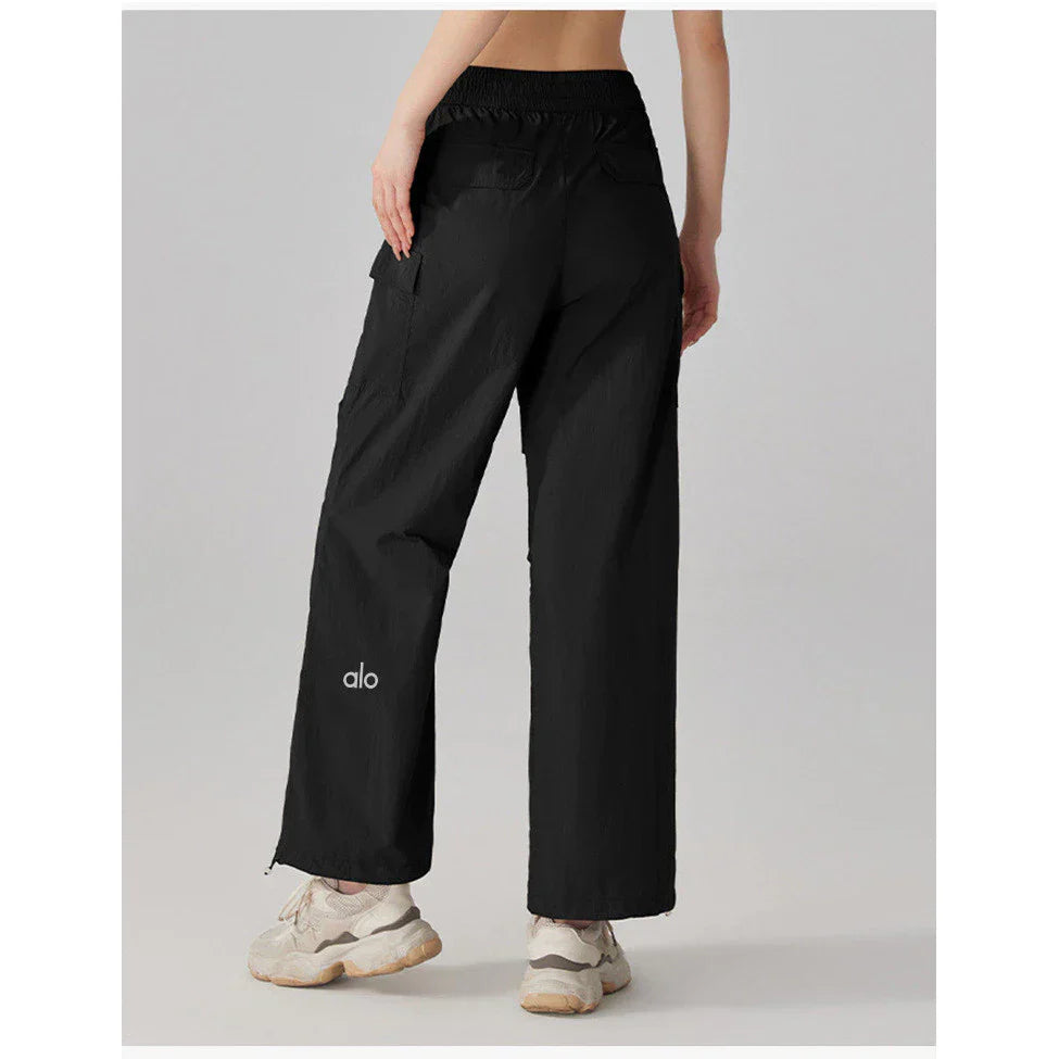 Tactical straight trousers