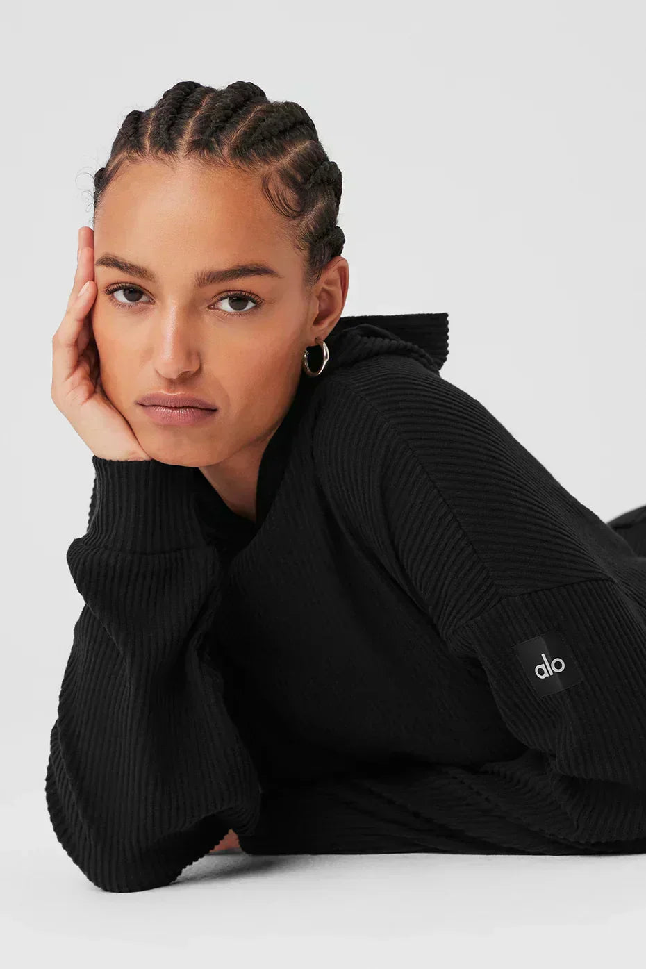 Muse Hoodie [Complete Set] - Black