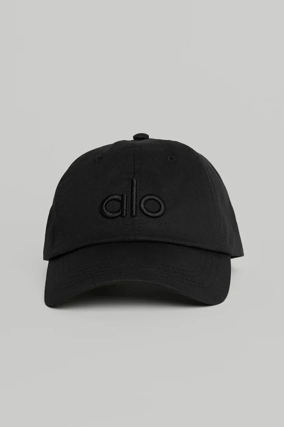 District Trucker Cap - Black