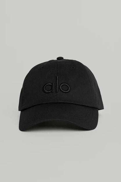District Trucker Cap - Black