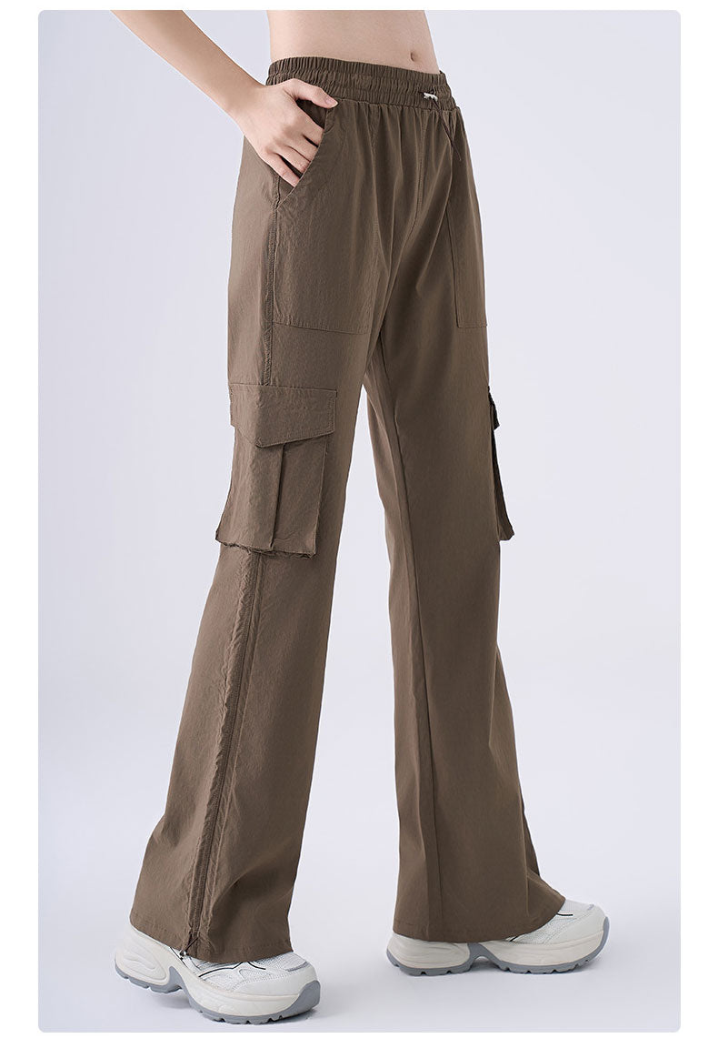 Urban flow cargo pants