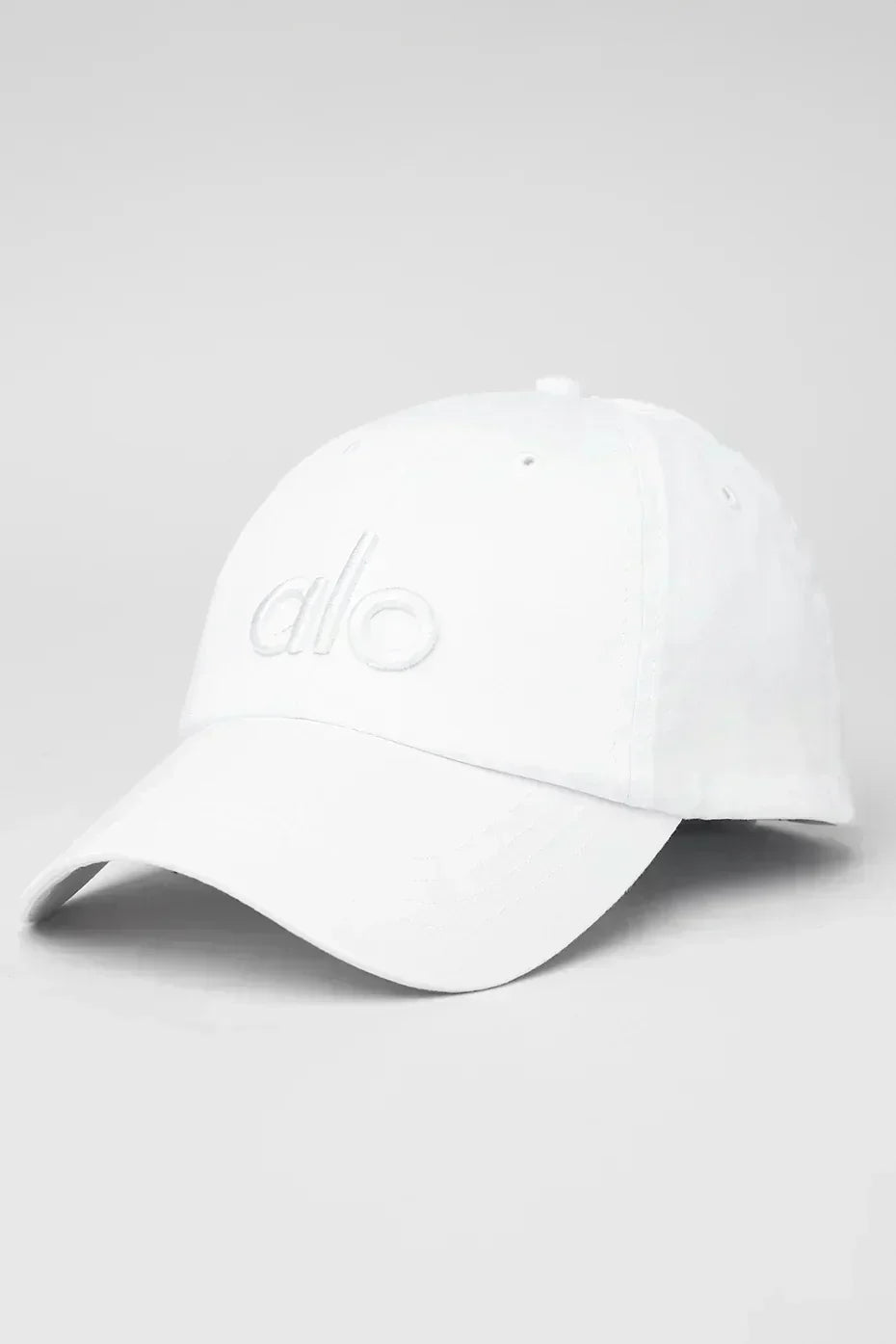 District Trucker Cap - White