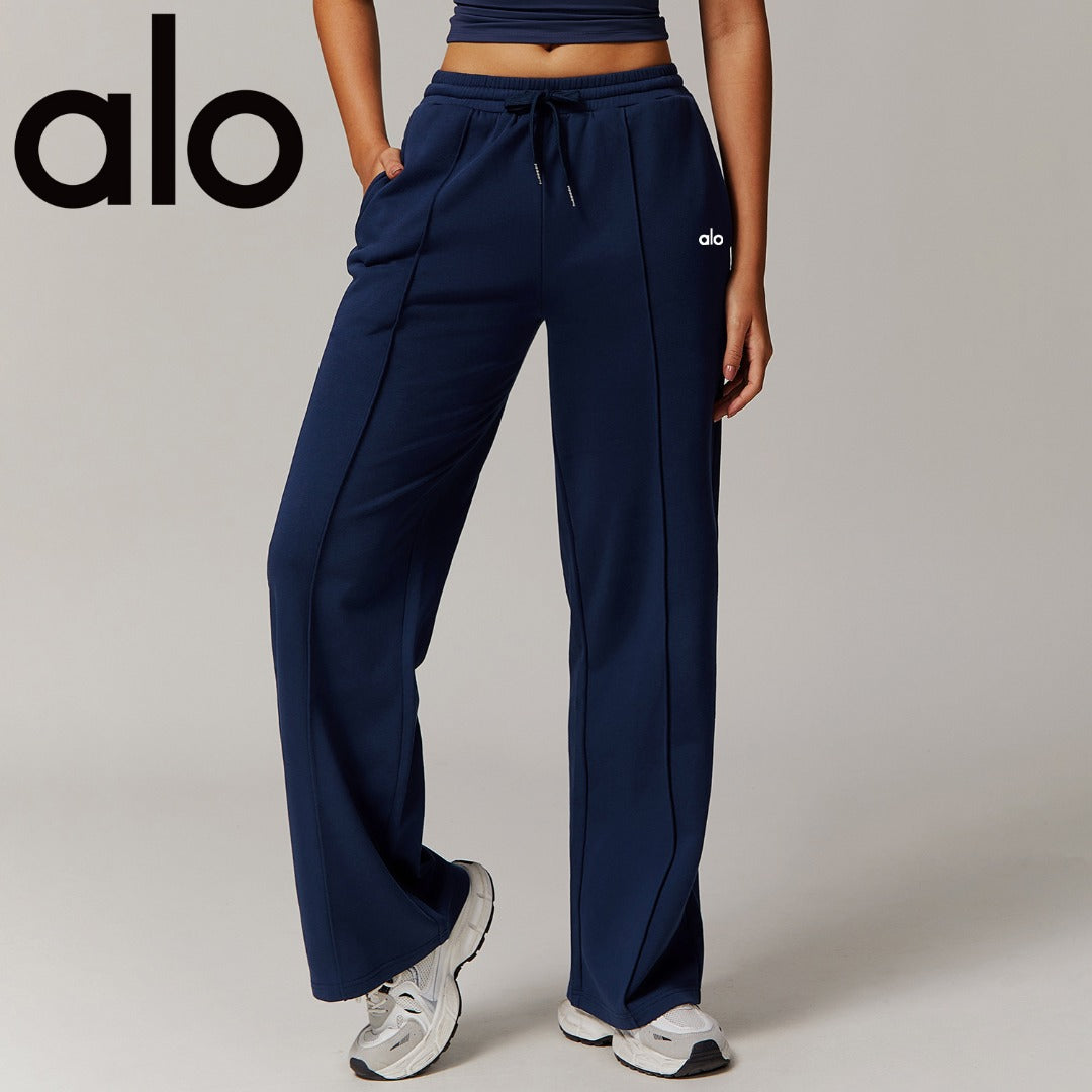 Everwarm straight trousers