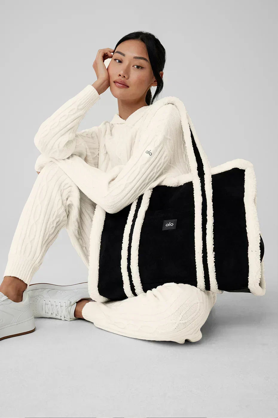 Winter fun carrying bag