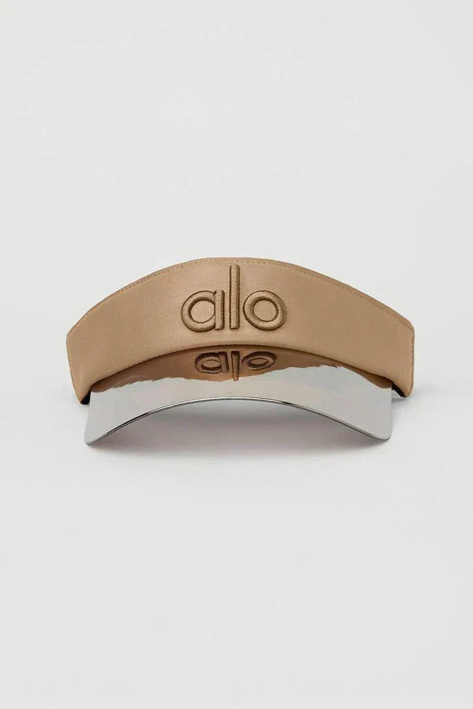 Airlift sun visor - beige