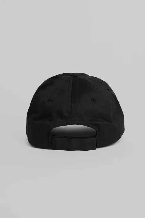 District Trucker Cap - Black