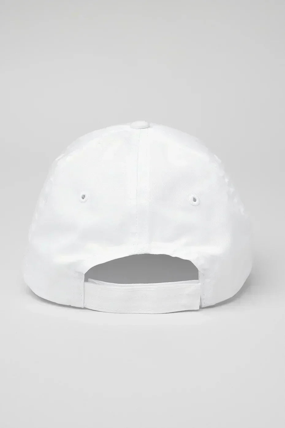 District Trucker Cap - White