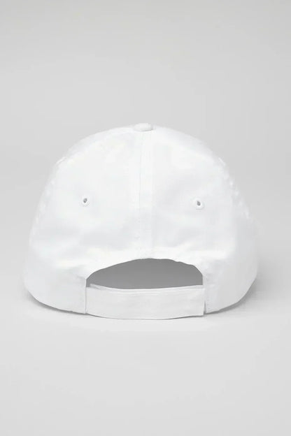 District Trucker Cap - White