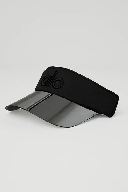 Sun visor - Black