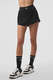 Match Point tennis skirt - black