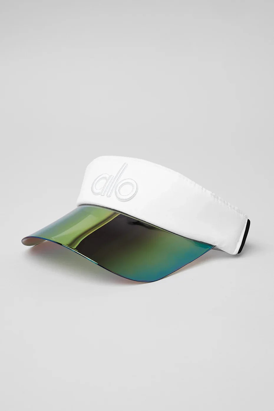 Sun visor - White