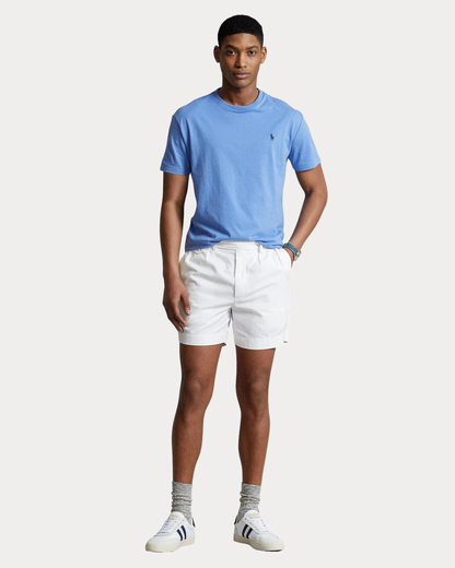 POLO LIGHT BLUE T-SHIRT