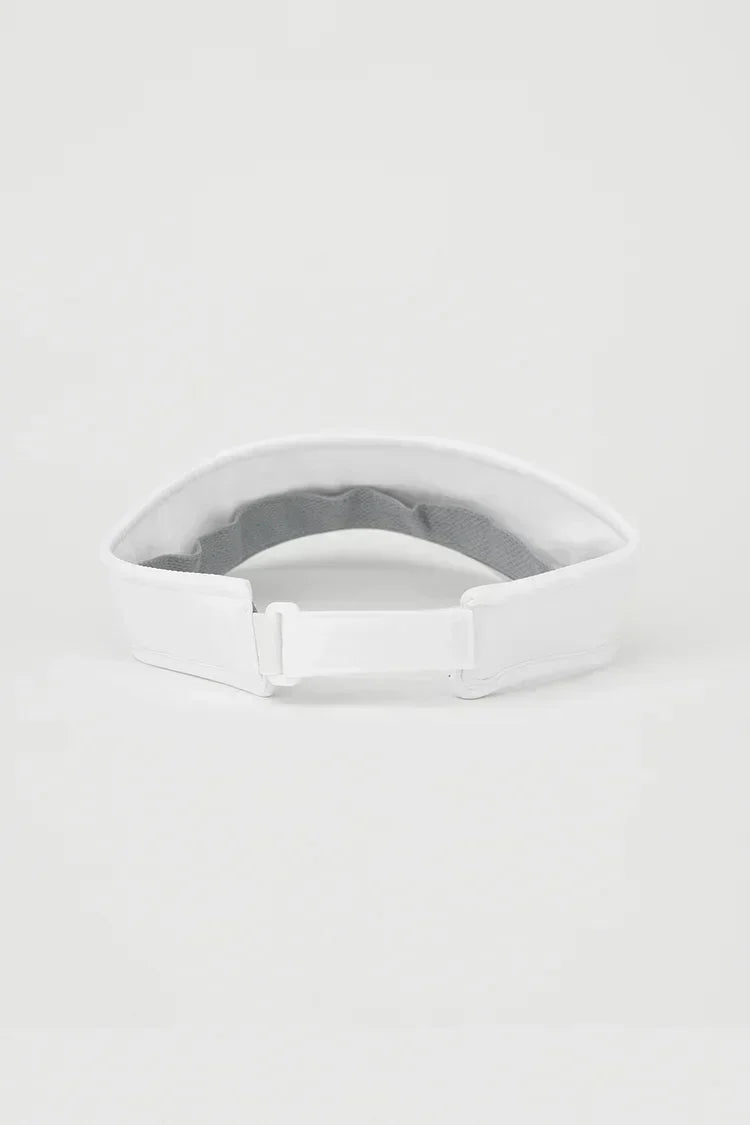 Performance Eclipse Visor White
