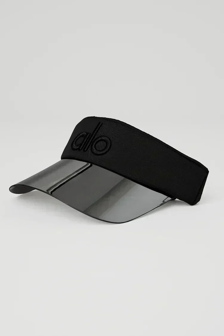 Airlift sun visor black