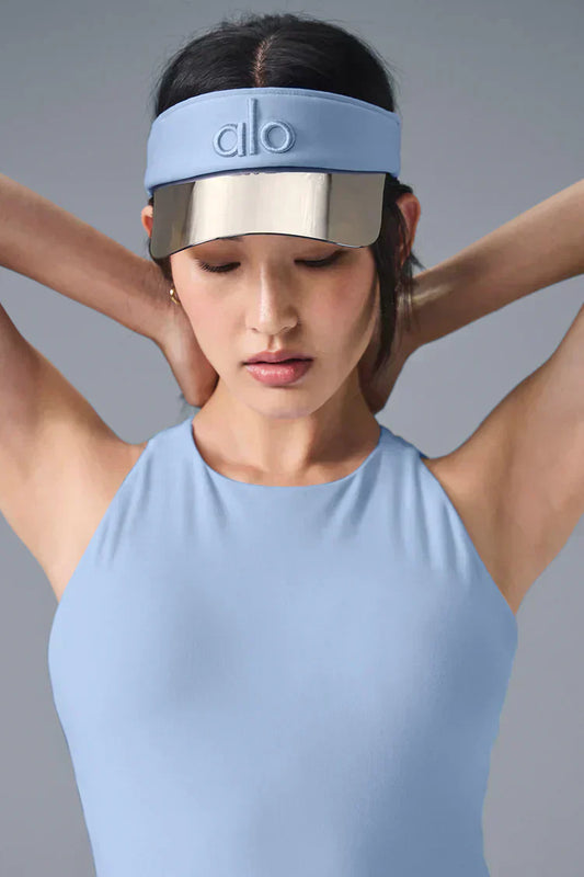 Airlift sun visor - Shell Blue