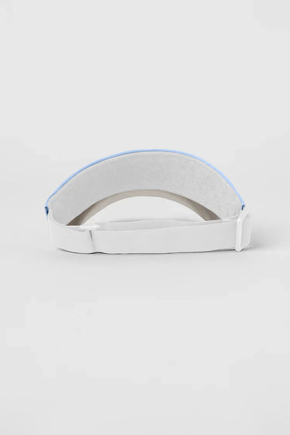 Airlift sun visor - Shell Blue