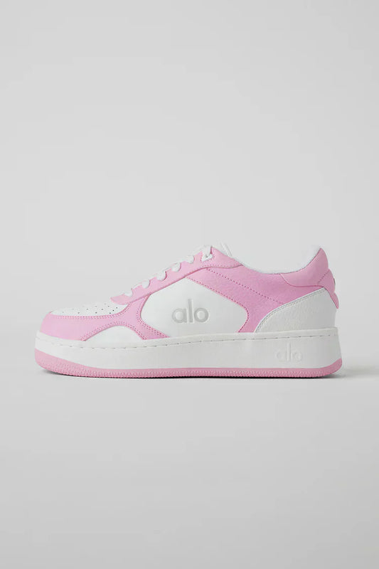 Recovery Mode sneaker - Pink/White