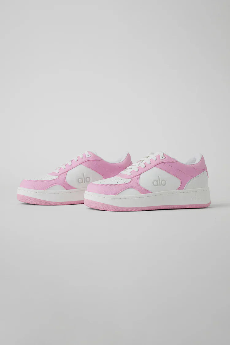 Recovery Mode sneaker - Pink/White