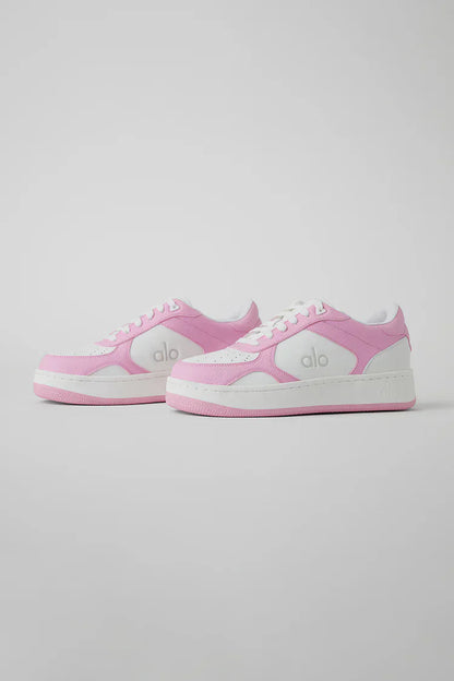 Recovery Mode sneaker - Pink/White