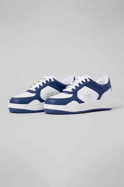 Recovery Mode sneaker - Navy blue/White