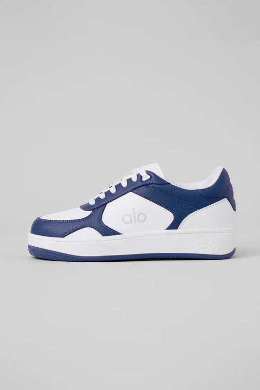 Recovery Mode sneaker - Navy blue/White