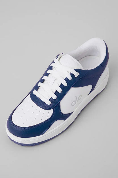 Recovery Mode sneaker - Navy blue/White