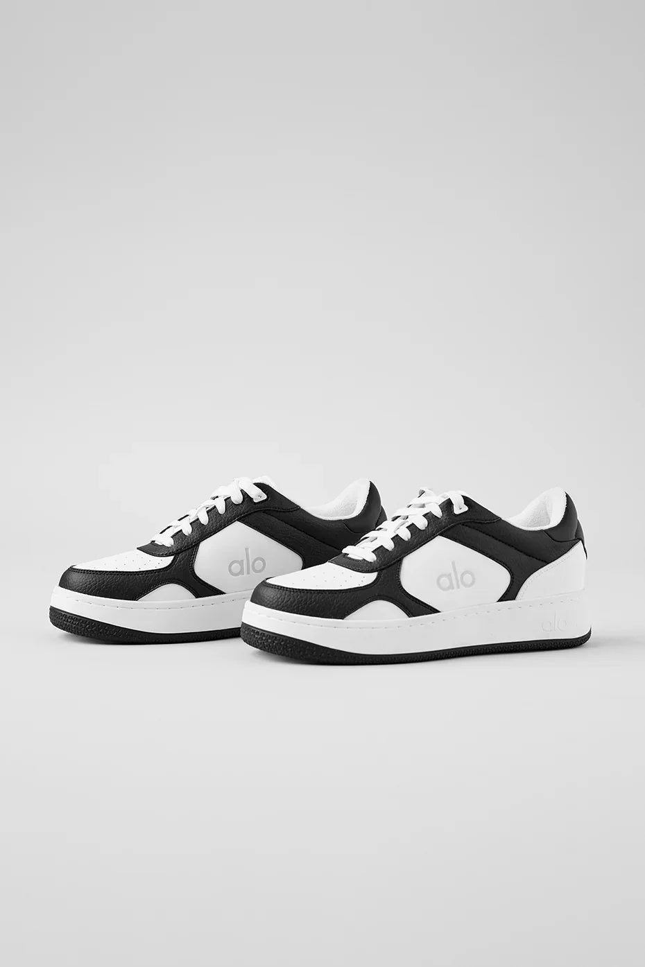 Recovery Mode sneaker - Black/White