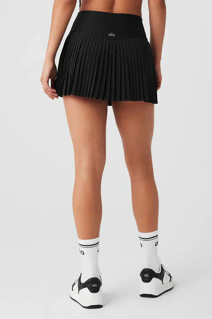 Grand Slam tennis skirt - black