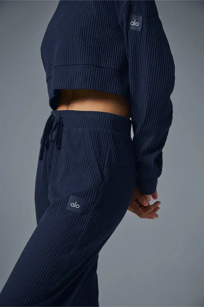 Muse jogging pants - navy blue