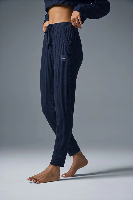 Muse jogging pants - navy blue