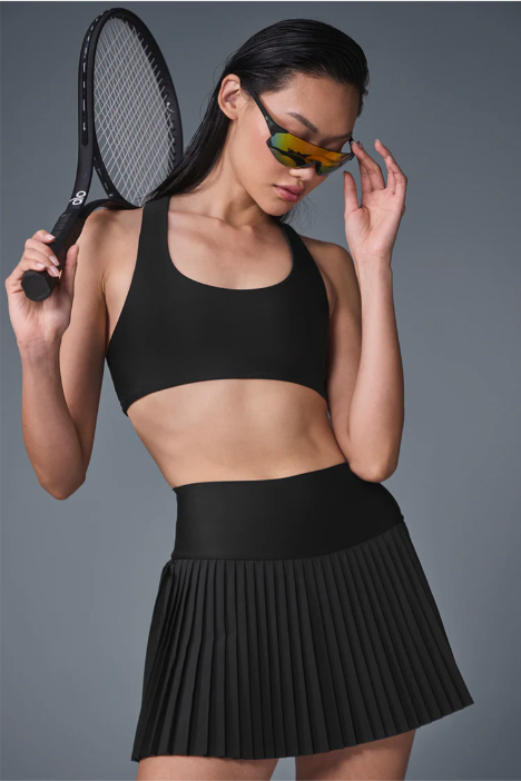 Grand Slam tennis skirt - black