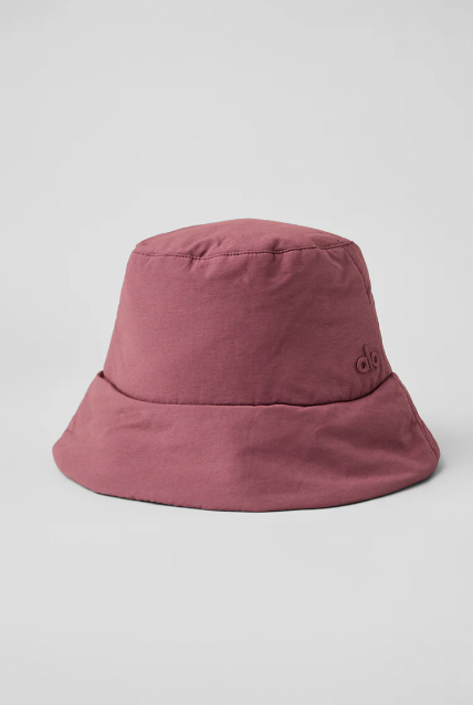 Good Shade Puffer Bucket Hat
