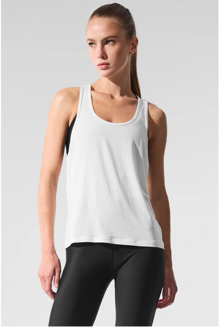 Tank for the whole day