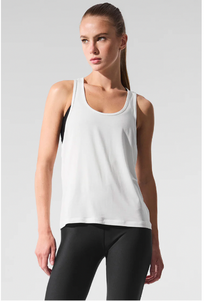 Tank for the whole day