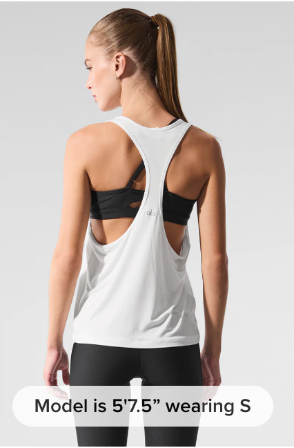 Tank for the whole day