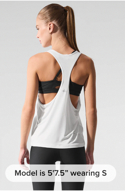 Tank for the whole day