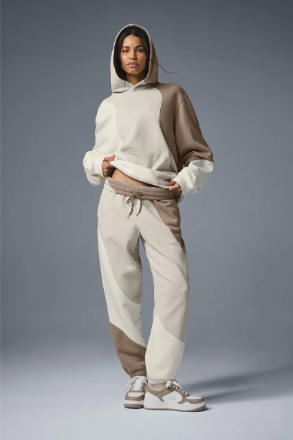 Make Waves jogging pants