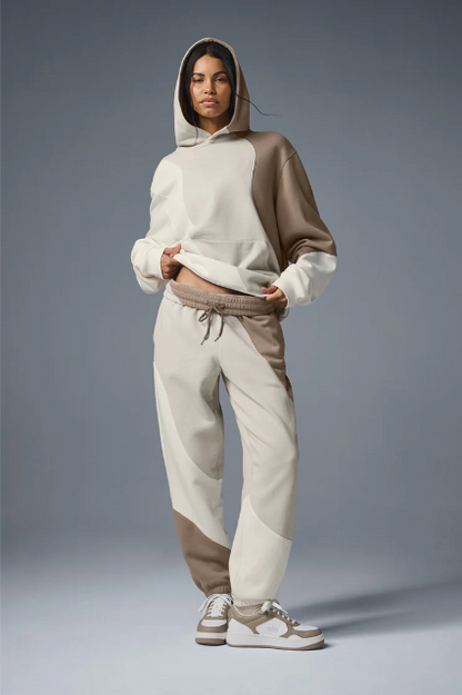 Make Waves jogging pants