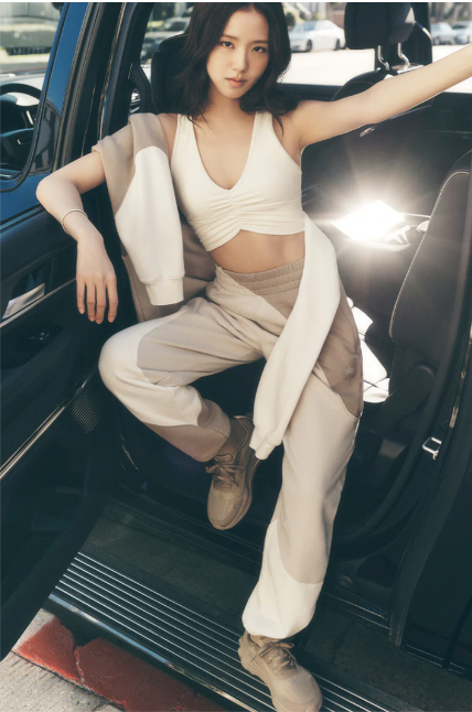 Make Waves jogging pants