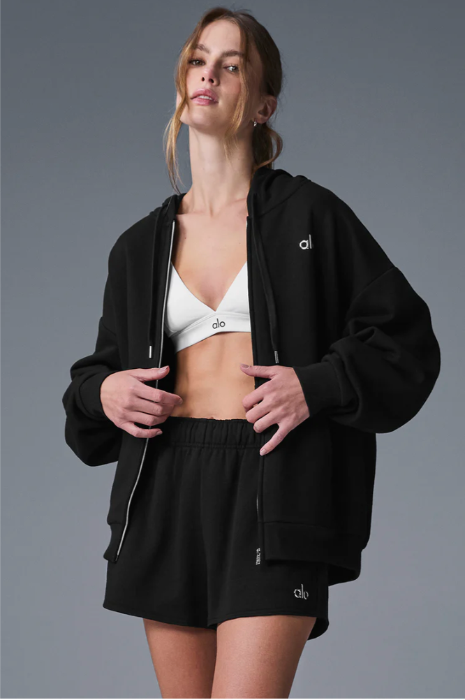 Accolade full-zip hoodie