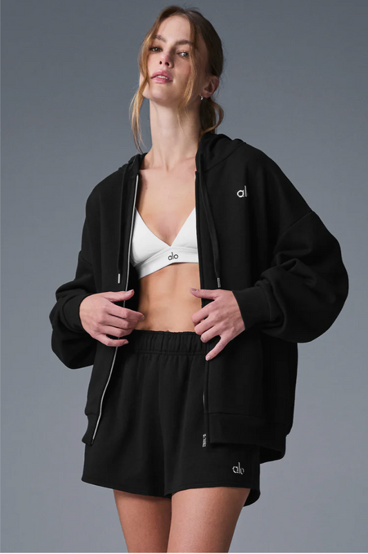 Accolade full-zip hoodie
