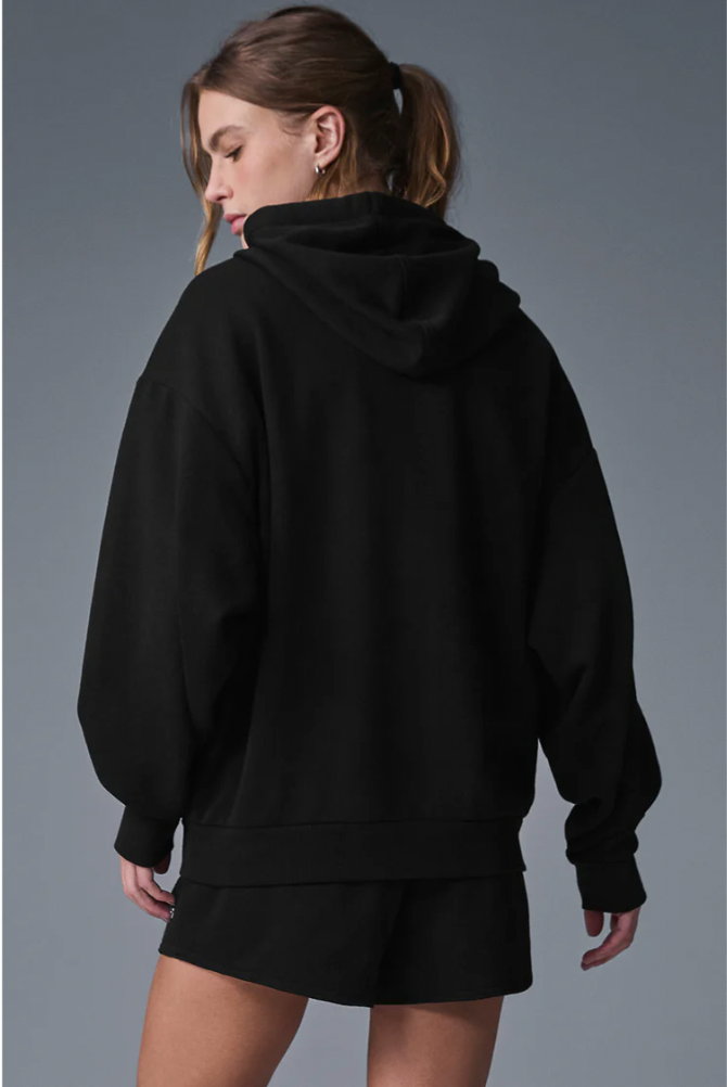 Accolade full-zip hoodie