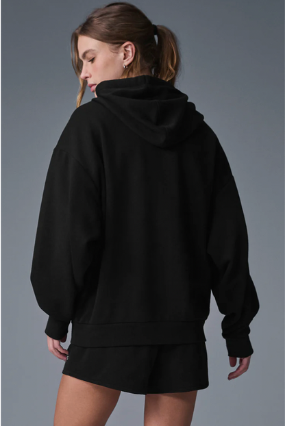 Accolade full-zip hoodie