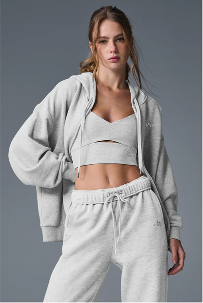 Accolade full-zip hoodie