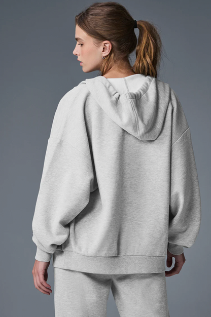 Accolade full-zip hoodie
